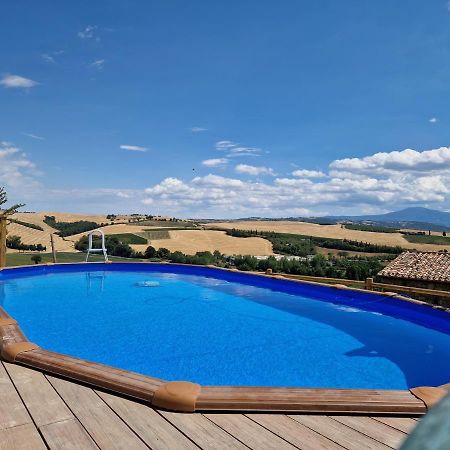Agriturismo Montepinci Montalcino Kültér fotó