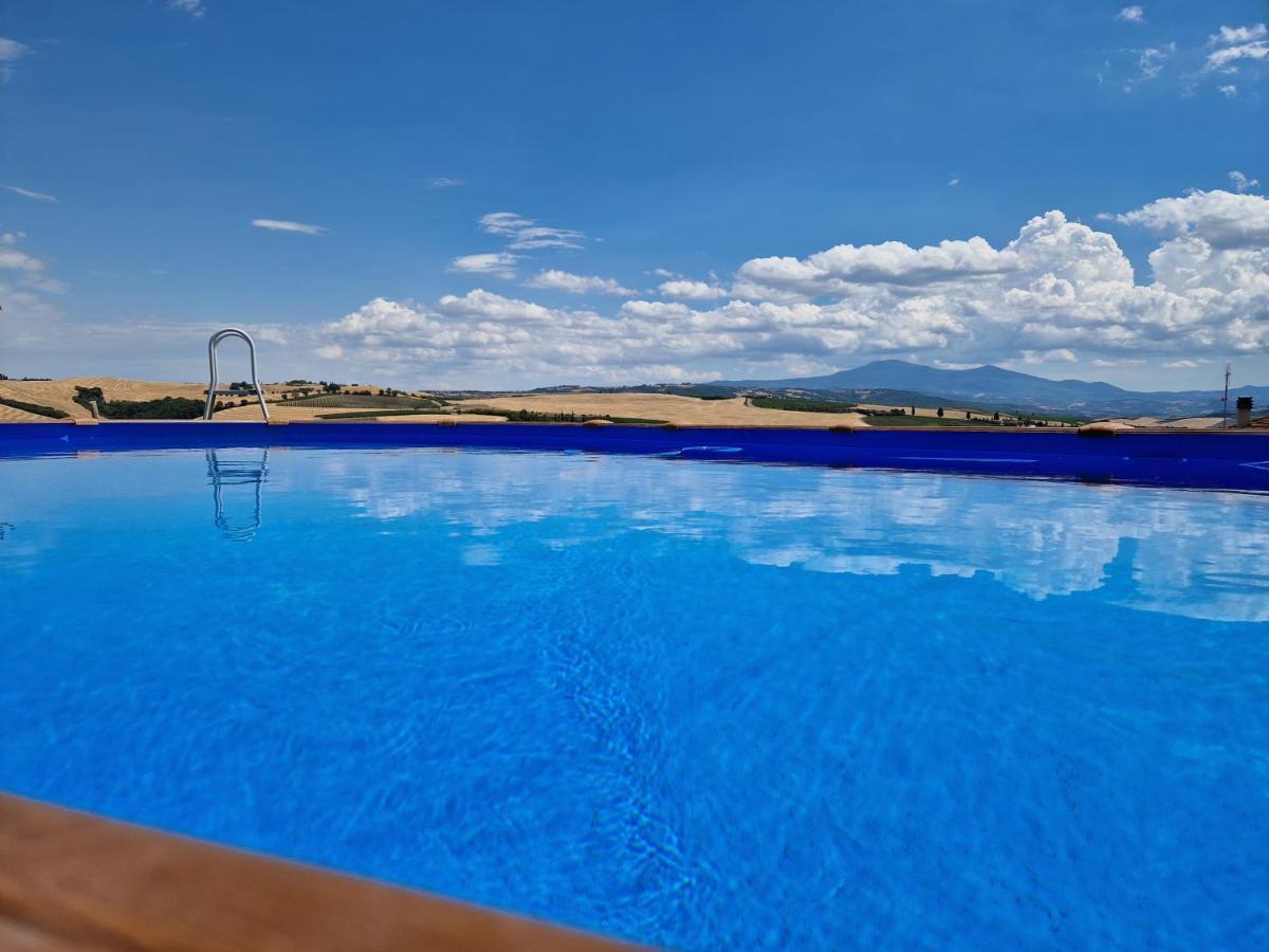 Agriturismo Montepinci Montalcino Kültér fotó