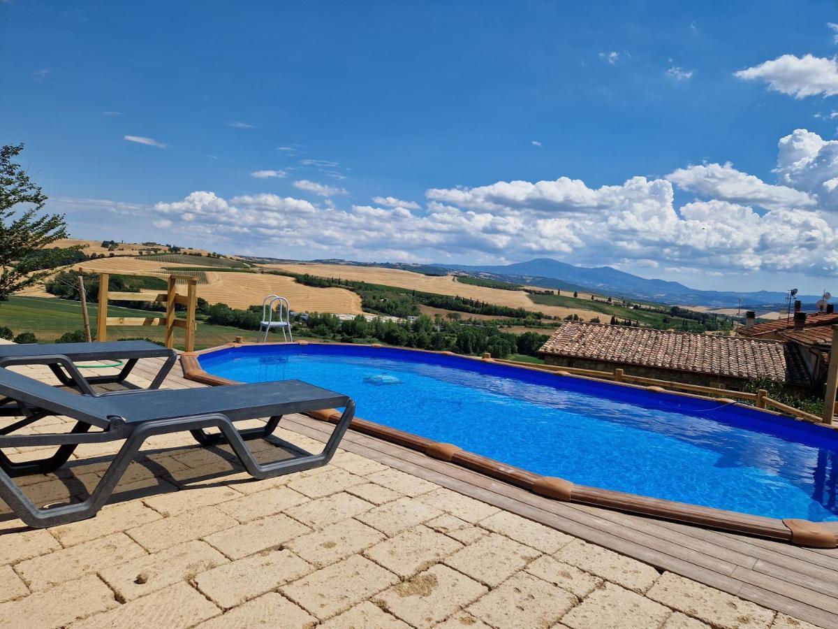Agriturismo Montepinci Montalcino Kültér fotó