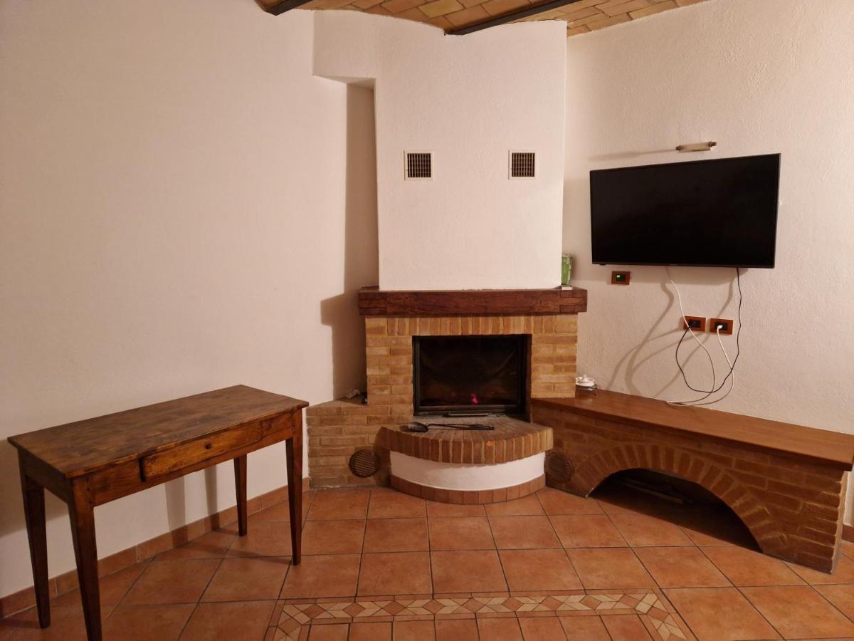 Agriturismo Montepinci Montalcino Kültér fotó
