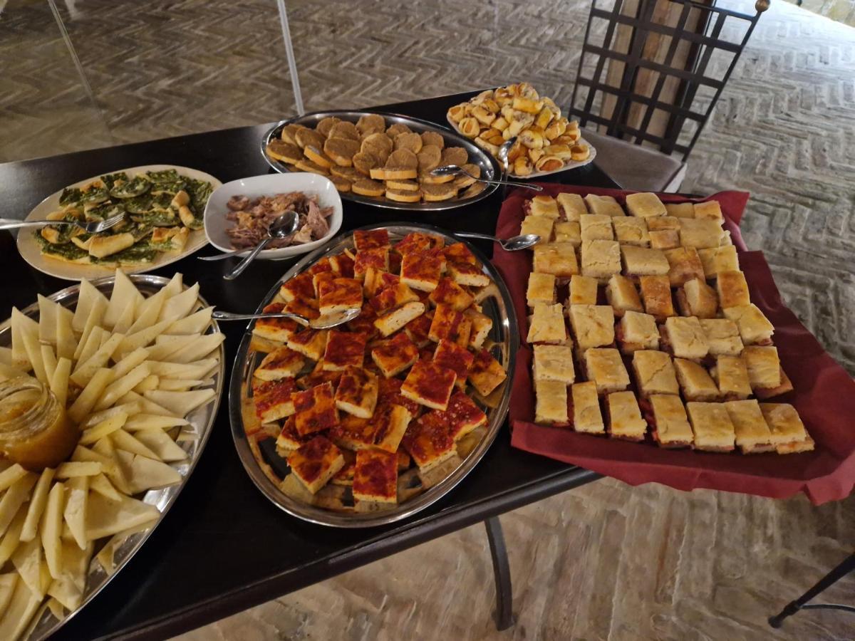 Agriturismo Montepinci Montalcino Kültér fotó