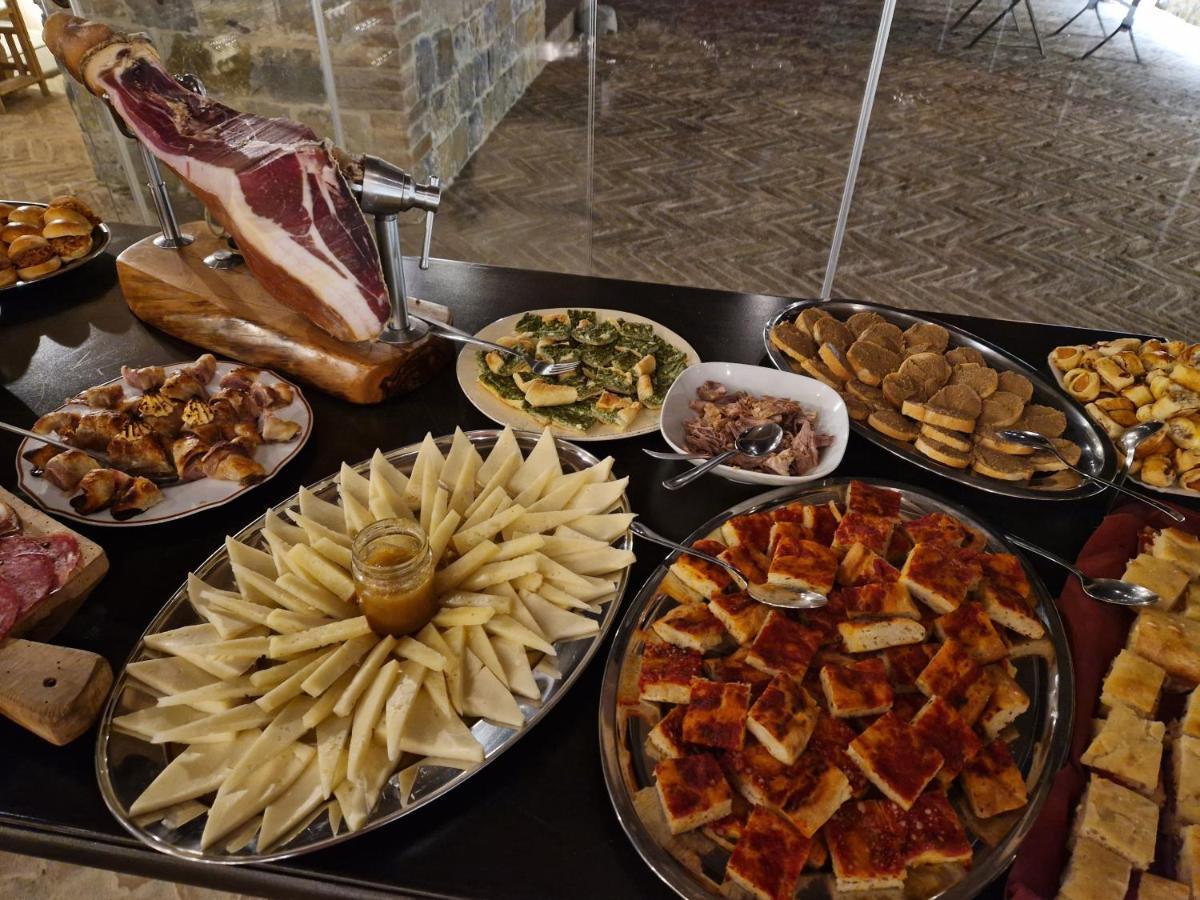 Agriturismo Montepinci Montalcino Kültér fotó