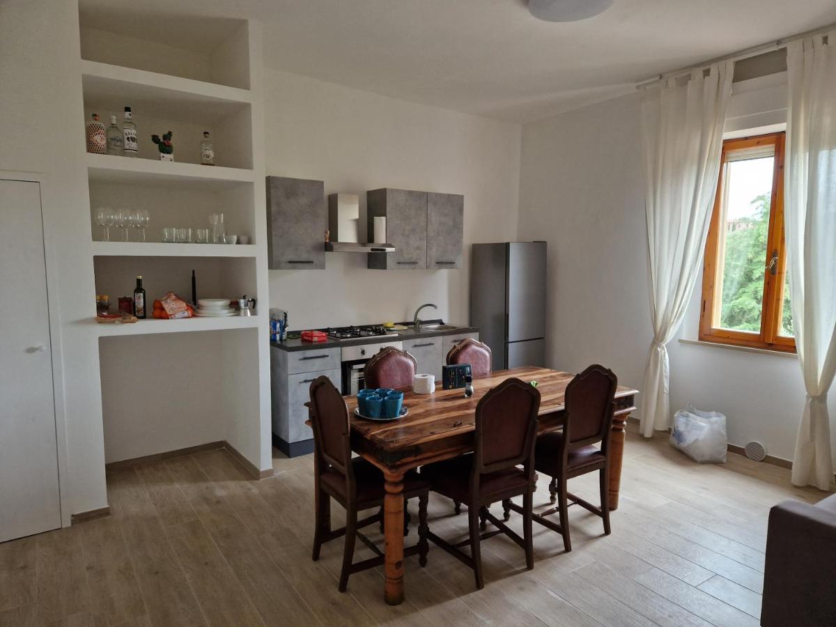 Agriturismo Montepinci Montalcino Kültér fotó