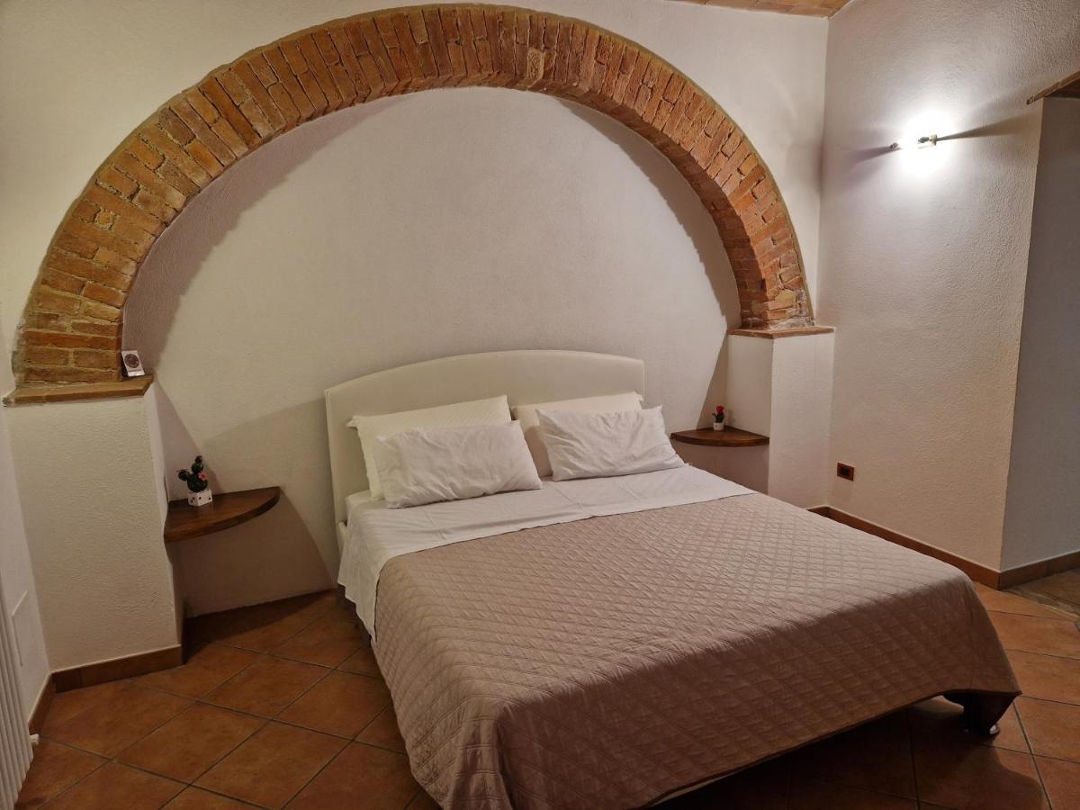 Agriturismo Montepinci Montalcino Kültér fotó
