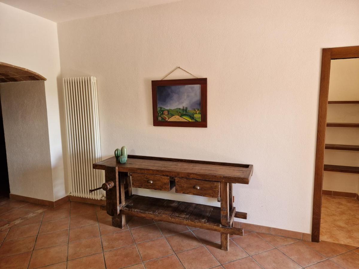 Agriturismo Montepinci Montalcino Kültér fotó
