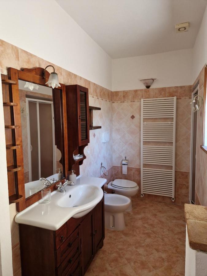 Agriturismo Montepinci Montalcino Kültér fotó